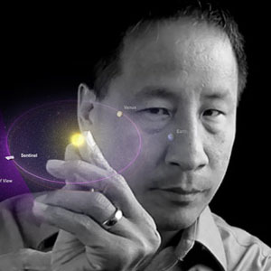 Ed Lu Ed Lu presents Anthropocene Astronomy: Thwarting Dangerous Asteroids Begins with Finding Them